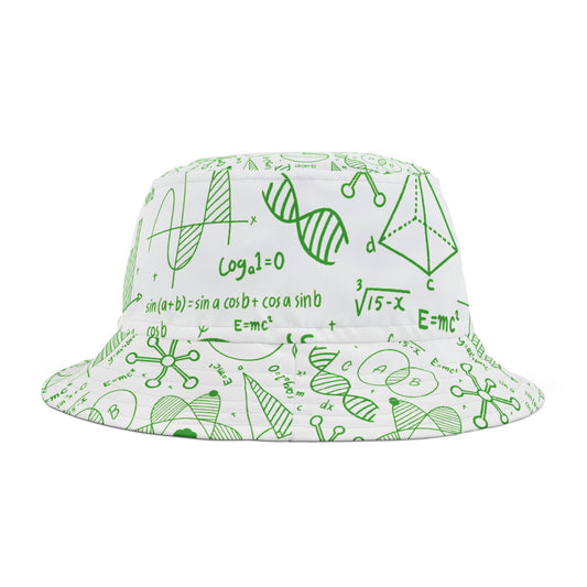 Nerd Alert Bucket Hat