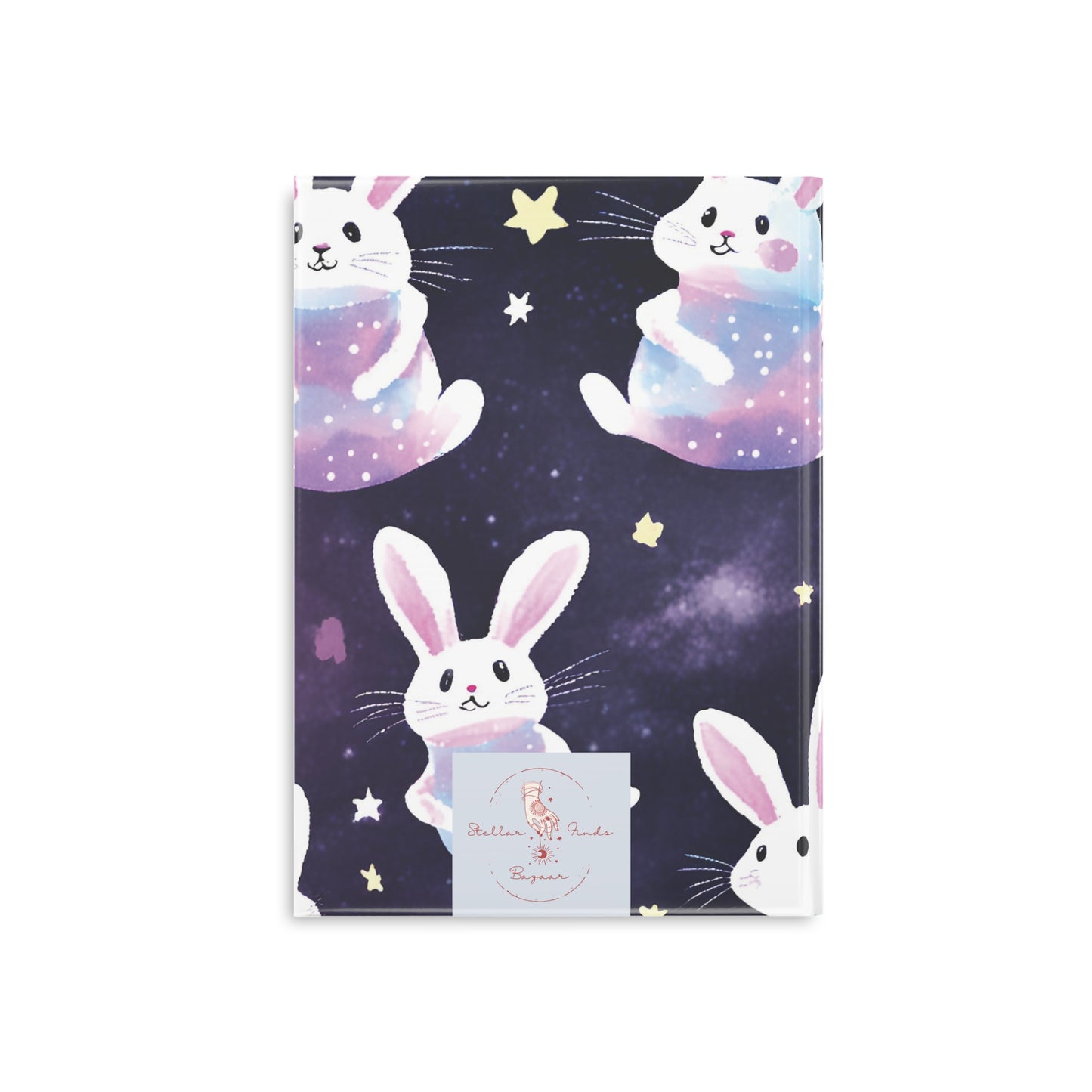 Space Bugz Puffy Cover Journal