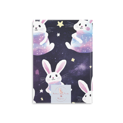 Space Bugz Puffy Cover Journal