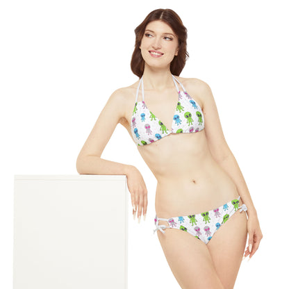 ET Baby Strappy Bikini Set