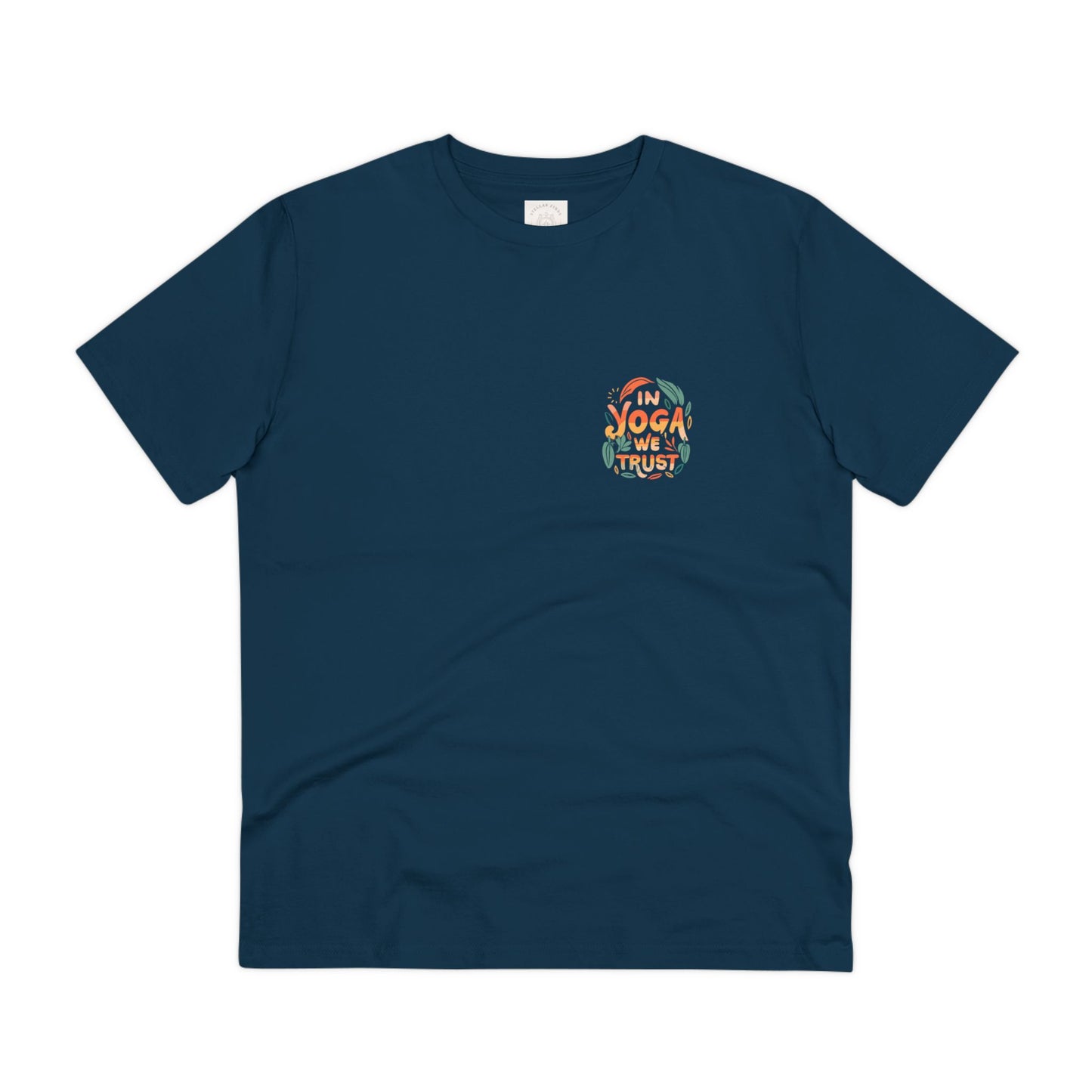 In Yoga We Trust Organic Tee