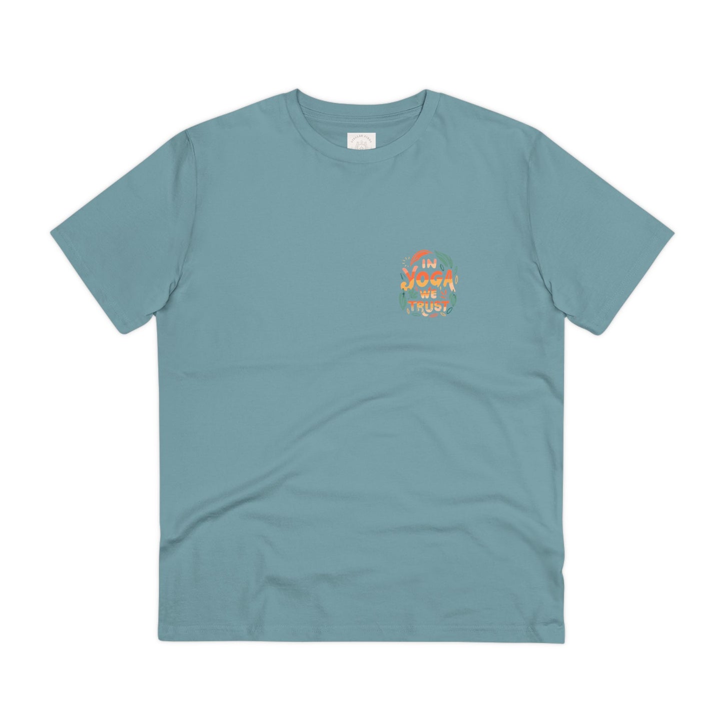 In Yoga We Trust Organic Tee
