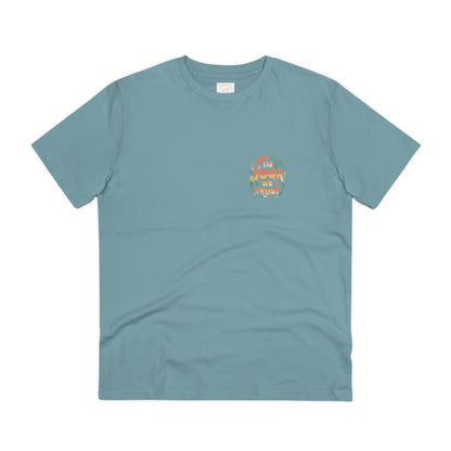 In Yoga We Trust Organic Tee