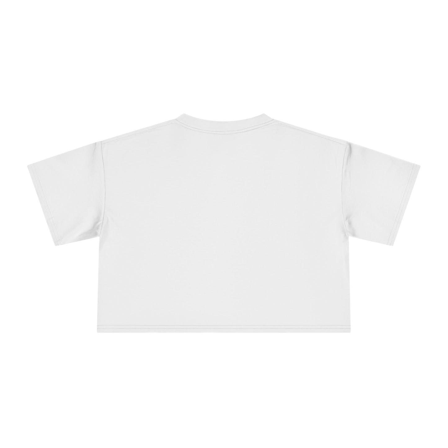 Invader Crop Tee