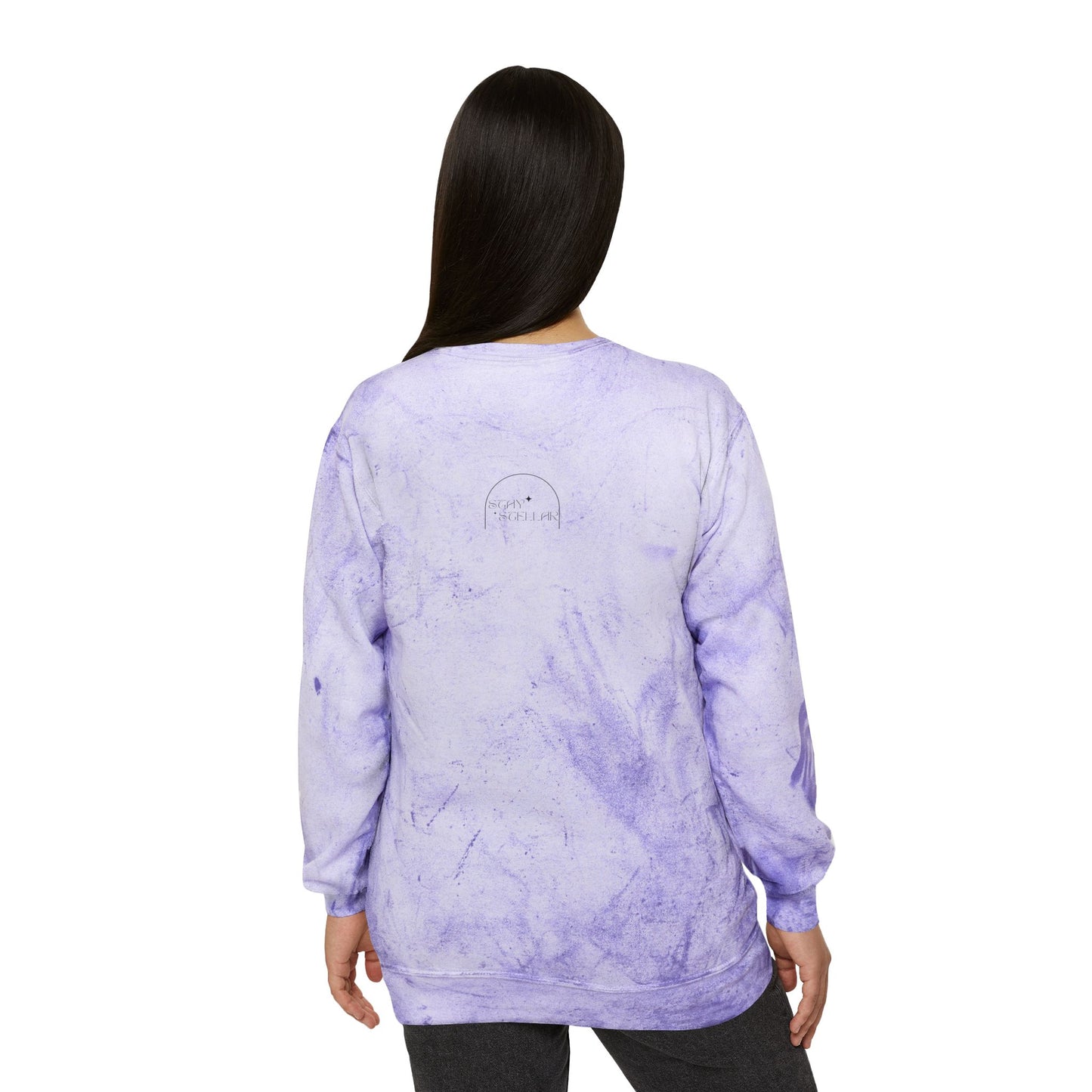 Grow Through  What You Go Through Crewneck Sweatshirt