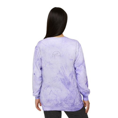Grow Through  What You Go Through Crewneck Sweatshirt