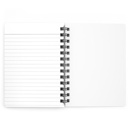 Blessed Be Spiral Bound Manifestation Journal