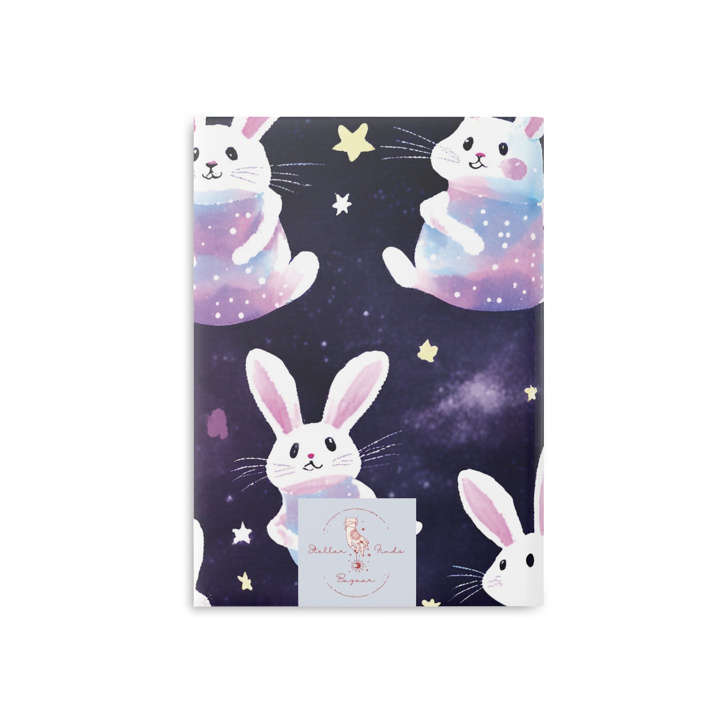 Space Bugz Puffy Cover Journal