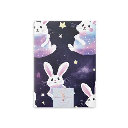 Space Bugz Puffy Cover Journal