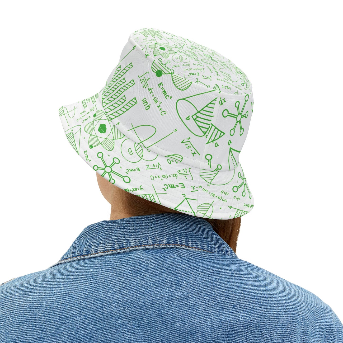 Nerd Alert Bucket Hat