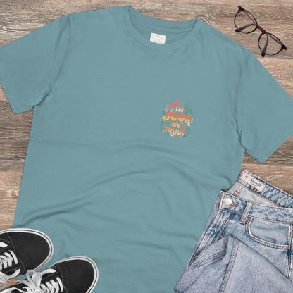 In Yoga We Trust Organic Tee