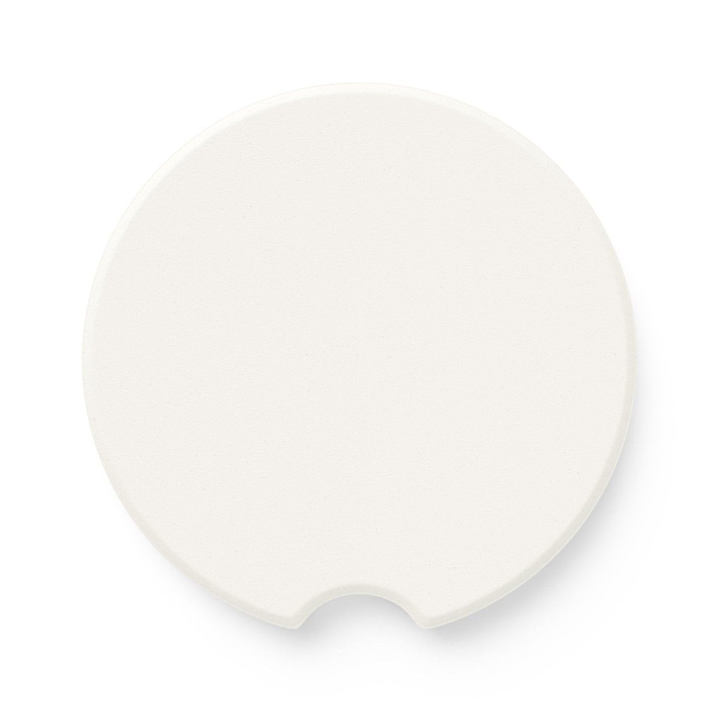 Future of Feminism Soapstone Car Coaster