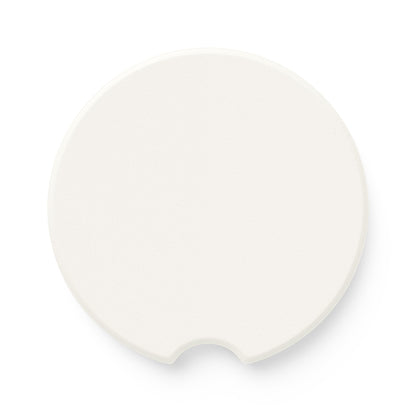 Future of Feminism Soapstone Car Coaster