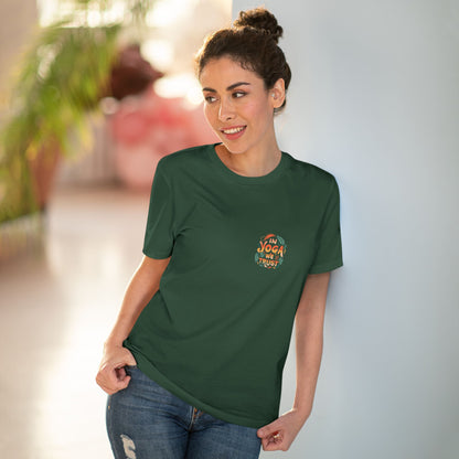 In Yoga We Trust Organic Tee