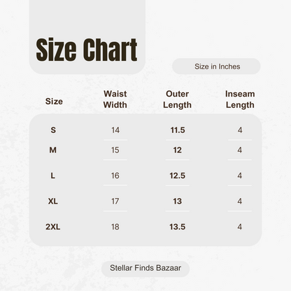 Space Clusterfuck Men's Boxers