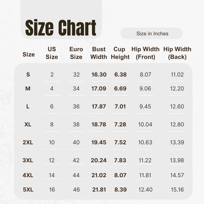 Flutter Women's Bikini Swimsuit